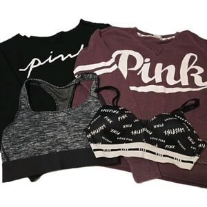 Victoria Secret VS PINK Bundle Womens Size Small